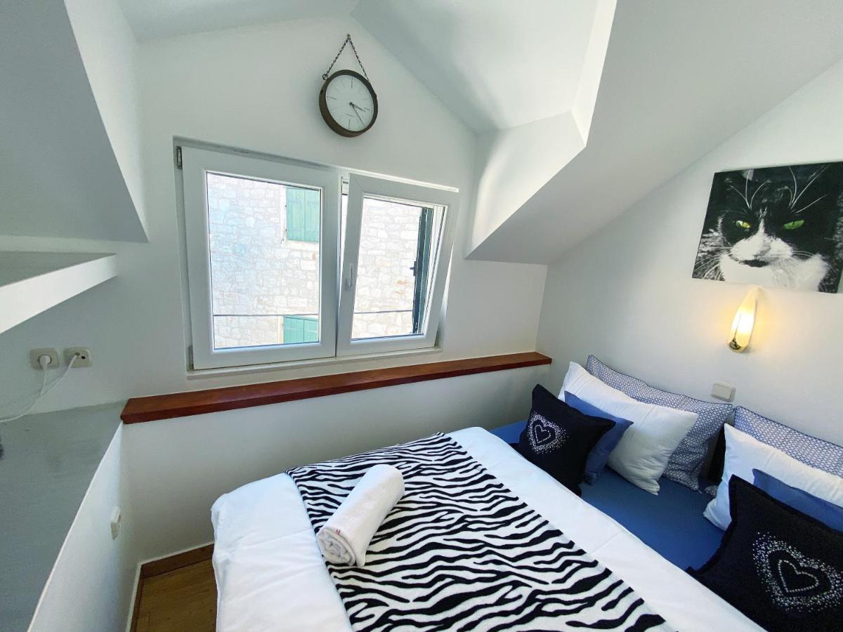 Apartments Sandra In The Historical Center Of The City San Pietro di Brazza Esterno foto
