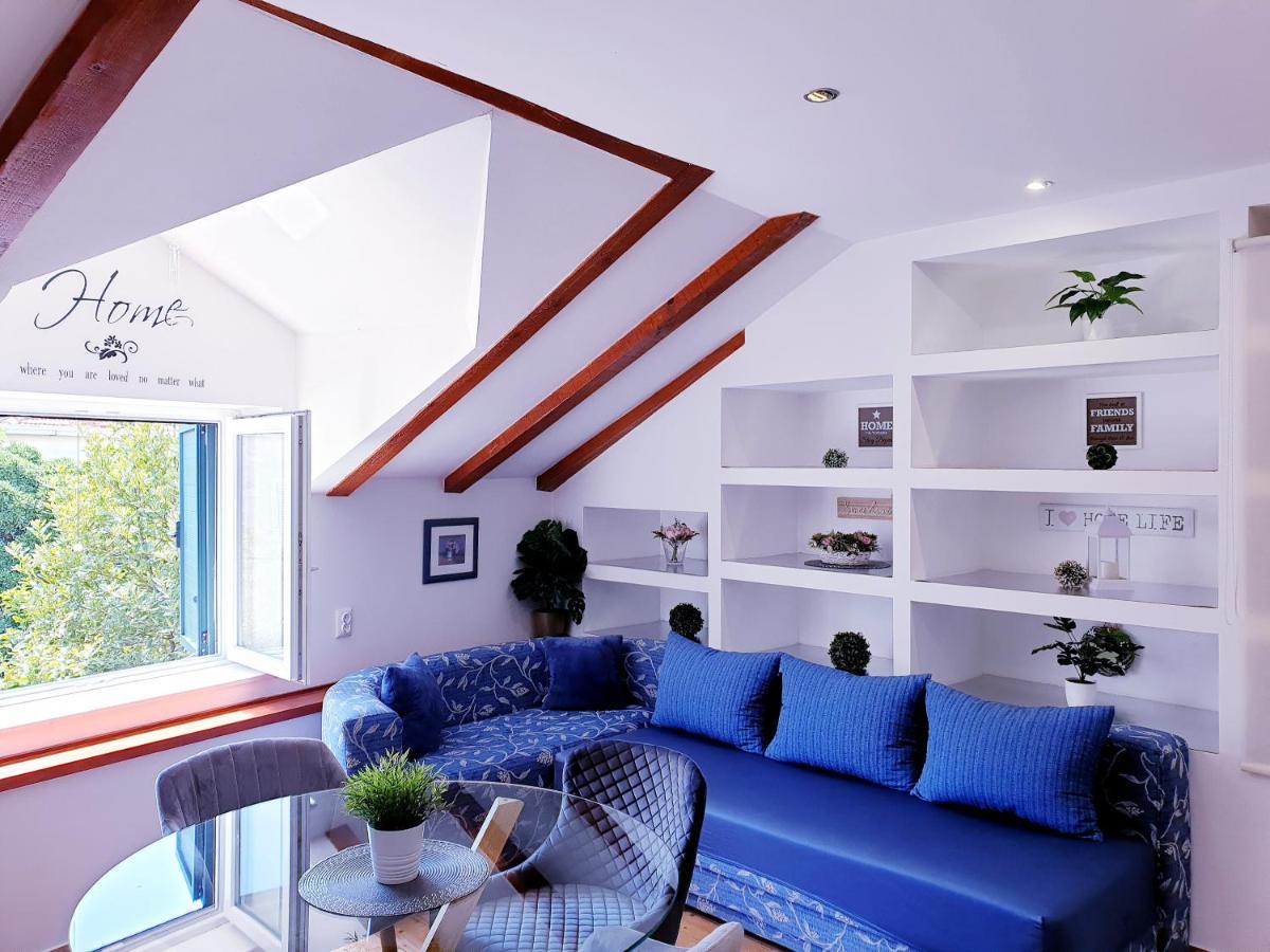 Apartments Sandra In The Historical Center Of The City San Pietro di Brazza Esterno foto