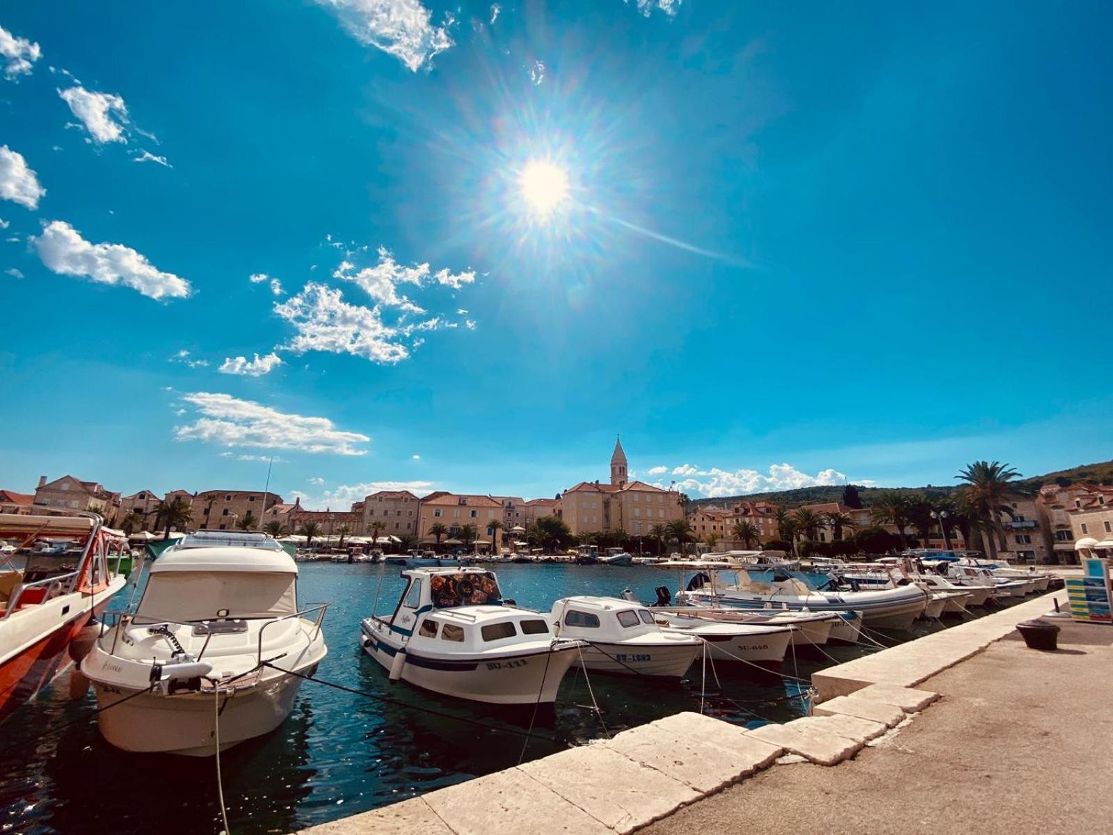 Apartments Sandra In The Historical Center Of The City San Pietro di Brazza Esterno foto