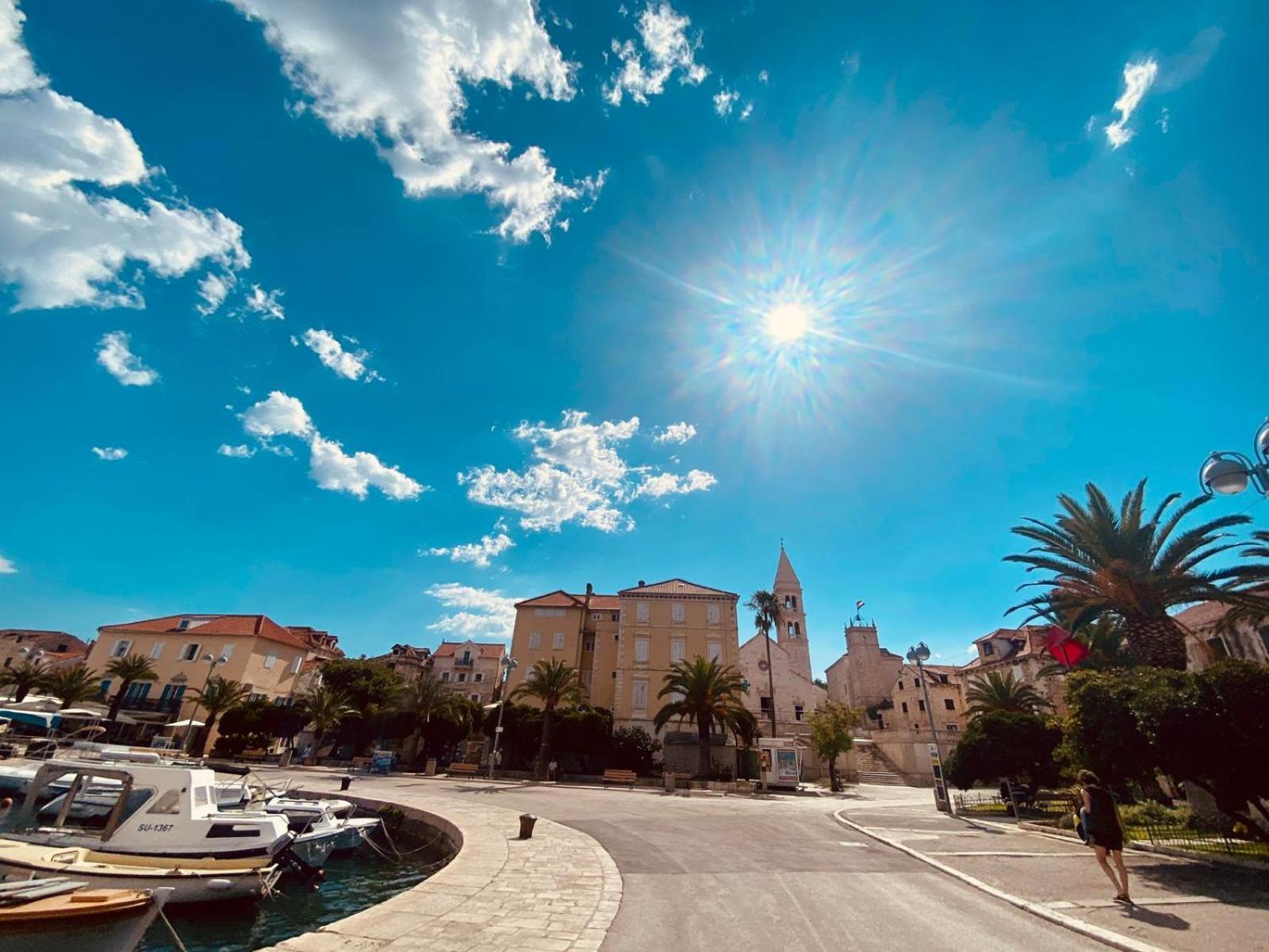 Apartments Sandra In The Historical Center Of The City San Pietro di Brazza Esterno foto