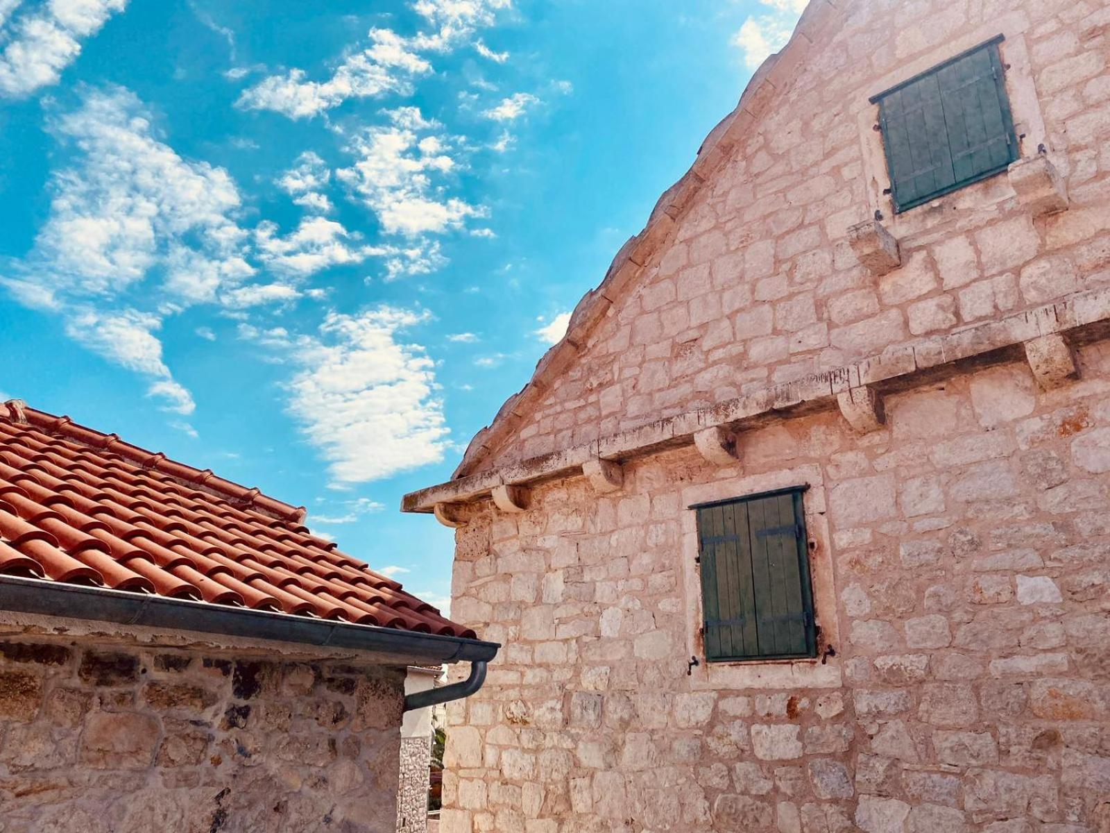 Apartments Sandra In The Historical Center Of The City San Pietro di Brazza Esterno foto